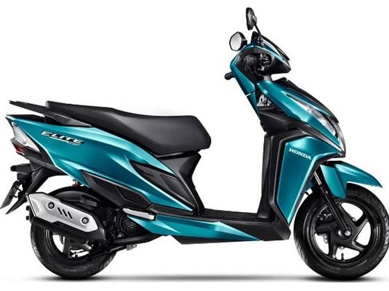 HONDA ELITE 125i HONDA ELITE 125i
